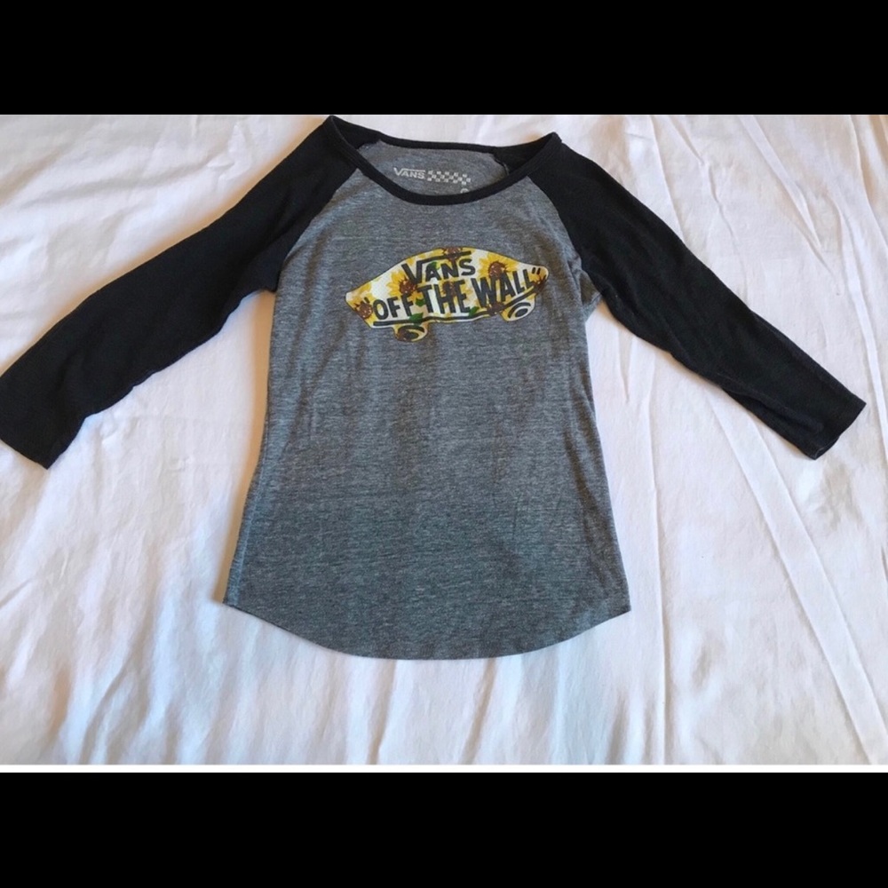 Bundle of 2 Vans shirts
